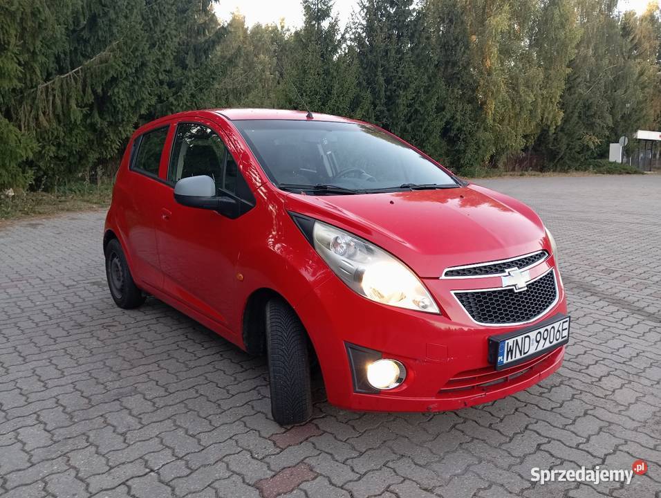 Chevrolet Spark