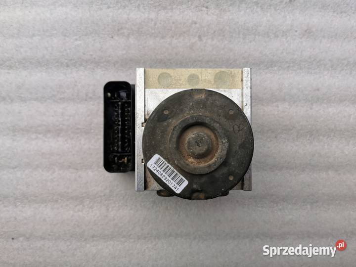 Pompa ABS Citroen C3 Peugeot 206 9653524680 mazowieckie