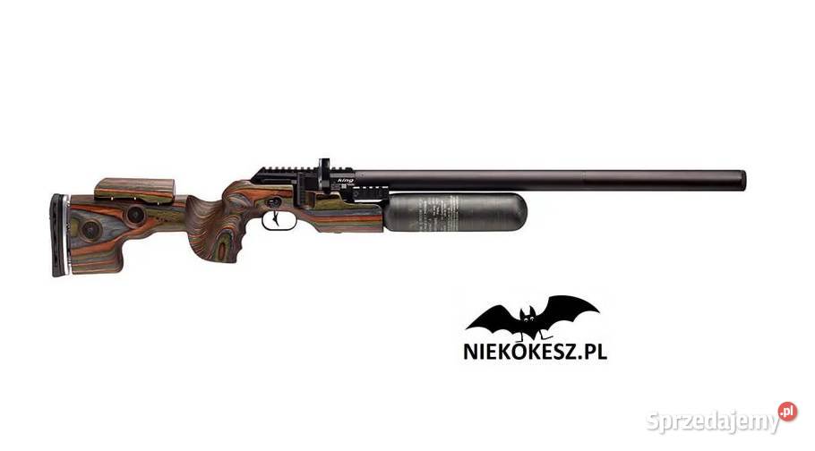 PROMKA FX King 500 600 S wolf green brown każda Trzcianka