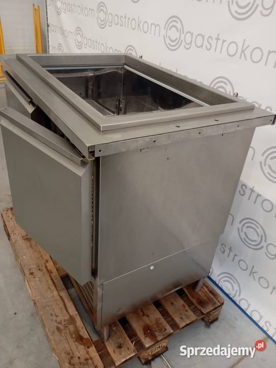 Stół chłodniczy sałatkowy Dora Metal DM94060C Gastronomia Wrocław sprzedam