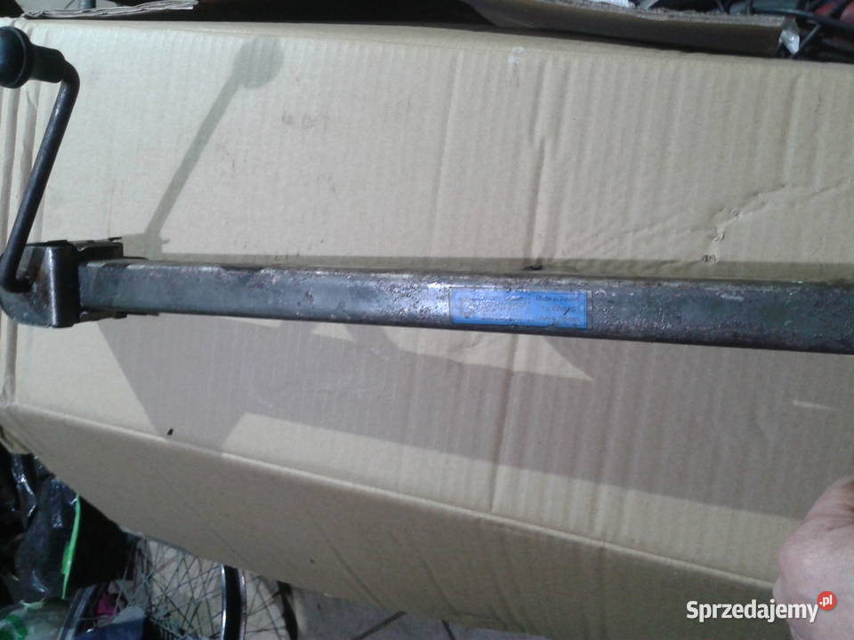 Fiat 125p polonez 1500 lewarek podnosnik stalowe Bielsko-Biała