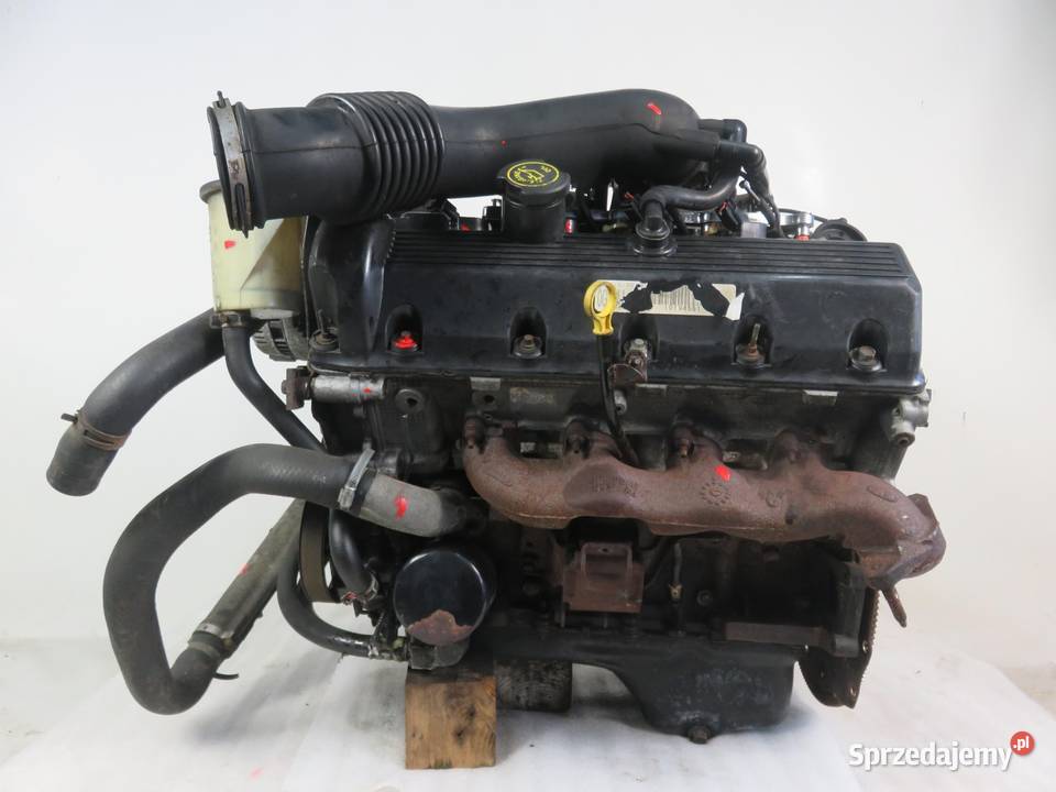 SILNIK LINCOLN TOWN CAR III 46 218