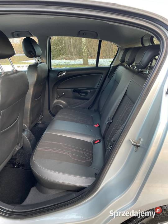 Opel Corsa D lift 14 100 220000km Wadowice sprzedam