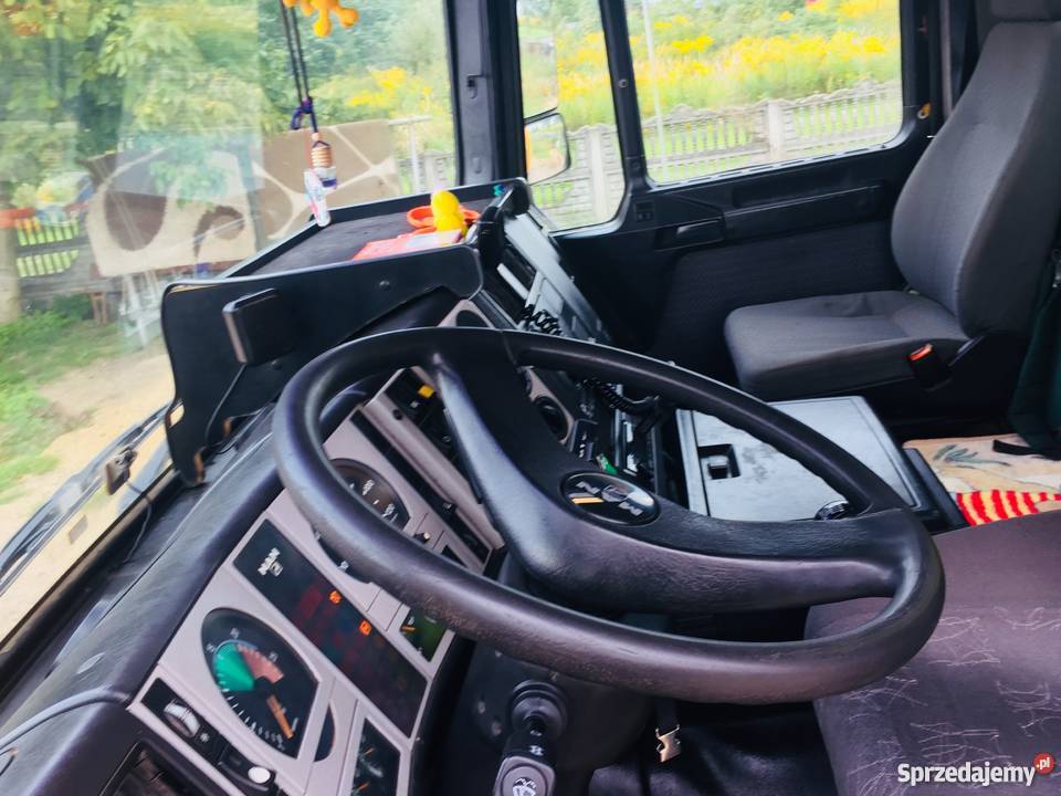 Man wywrotka FE 460A 2001 6x4 tempomat Przysucha sprzedam