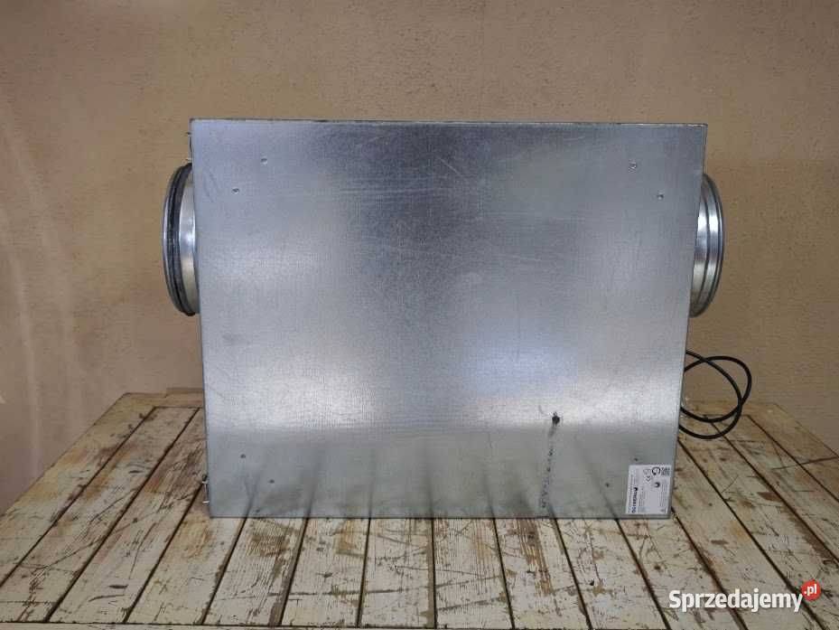 Wentylator kanałowy stberg IRB 200 EC 1000 m3h