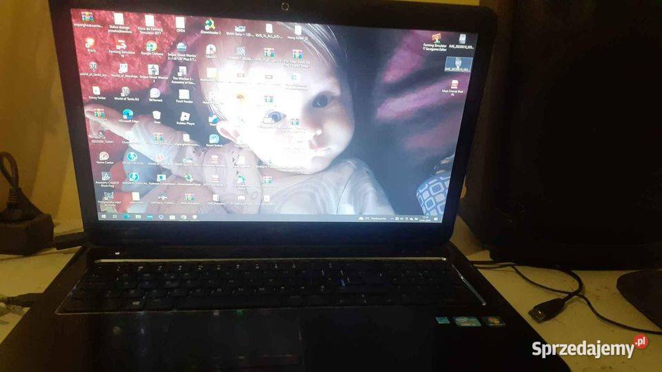 Dell Inspiron N7110 Taktowanie 2670 Kraków