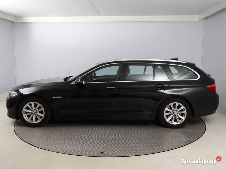 BMW 5 520d system Start-Stop Seria 5 sprzedam