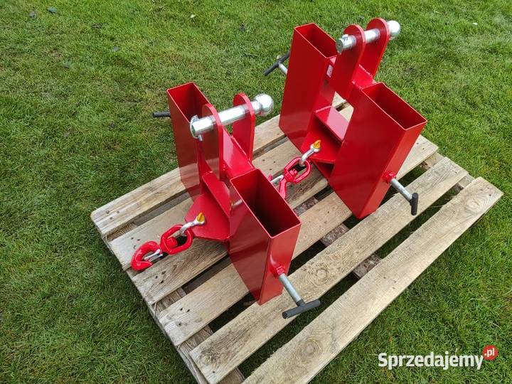 Zawiesie trawers hakowe do manewrowania Kłobuck sprzedam