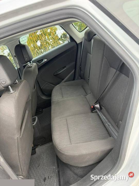 Opel Astra 16d 110 2017r Ledy Xenon Navi FV23 sprzedam