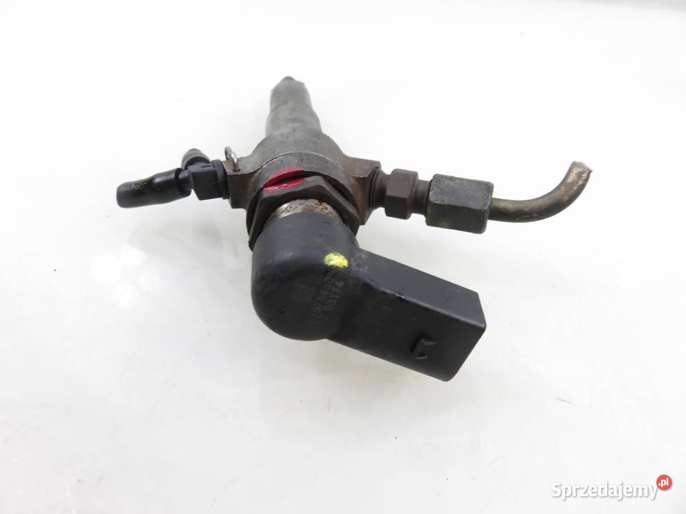 WTRYSKIWACZ FORD FIESTA MK5 V 14 TDCi 9649574480 sprzedam