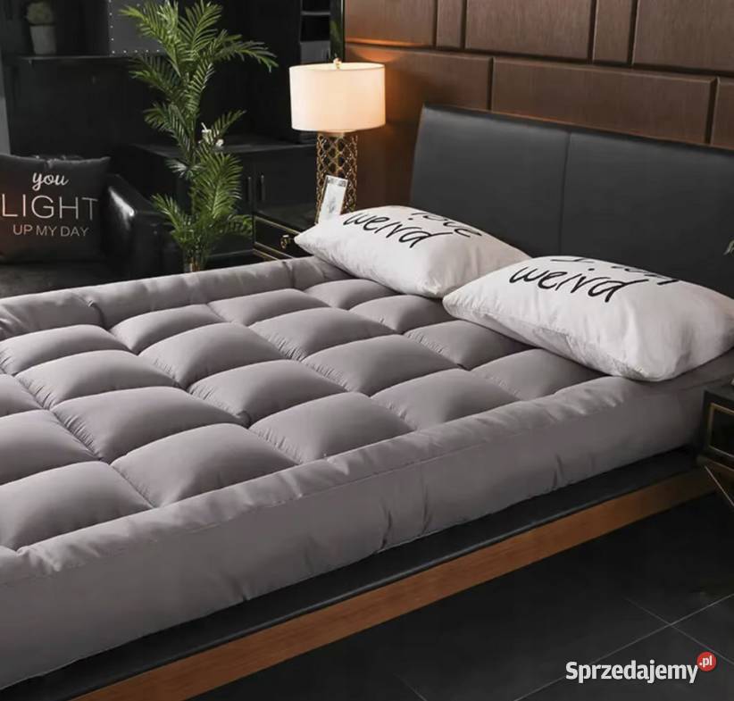 Markowa Nakładka na materac Lubań sprzedam