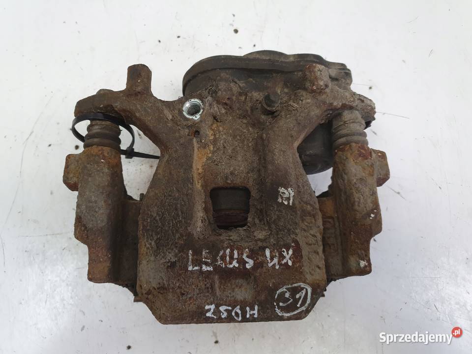 Lexus UX TYLNY ZACISK HAMULCOWY prawy tył Rudka sprzedam