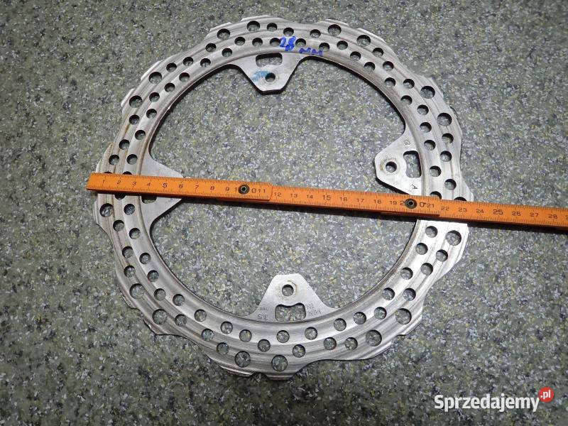 TARCZA 240MM HAMULCA HAMULCOWA TYŁ 28MM GRUBOŚCI Strzelce Krajeńskie