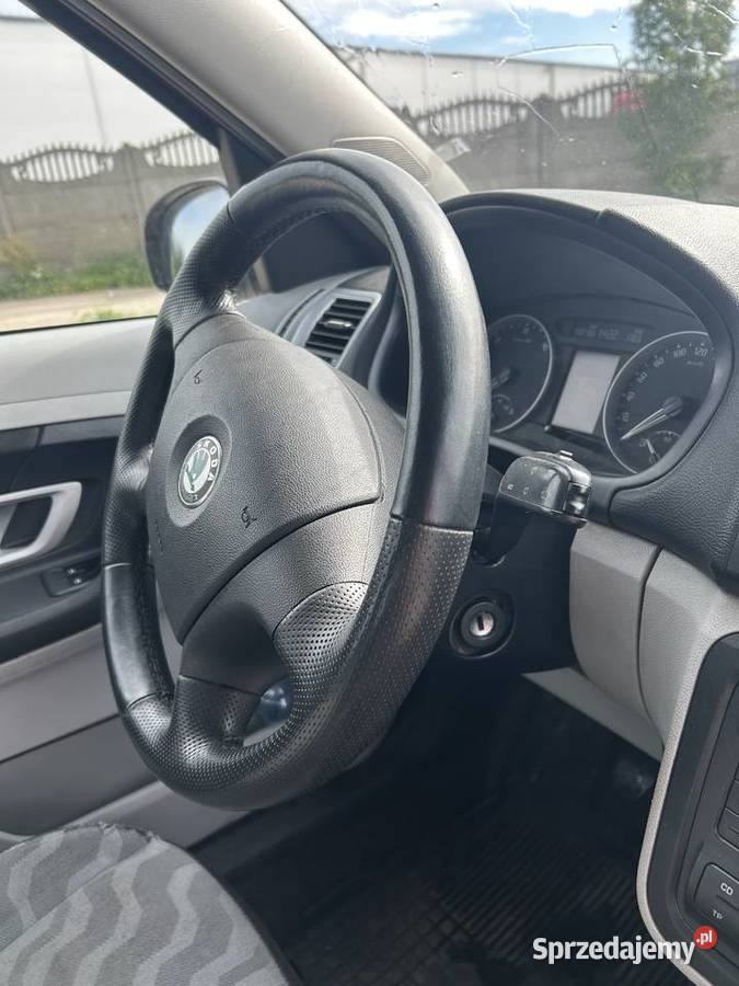 Skoda 19 tdi wielkopolskie