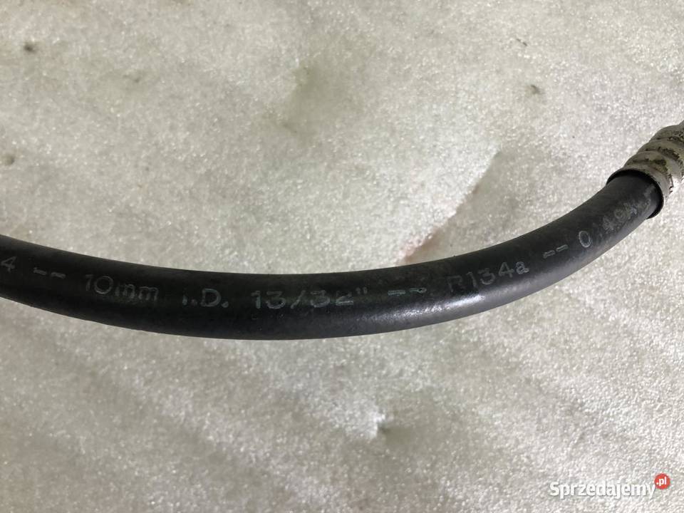 PRZEWÓD KLIMATYZACJI JEEP GRAND CHEROKEE WJ 40 osobowe wielkopolskie sprzedam