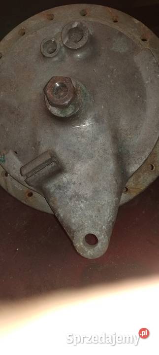bęben hamulcowy plus dekiel gazela m17 nie wsk Ostrów Wielkopolski