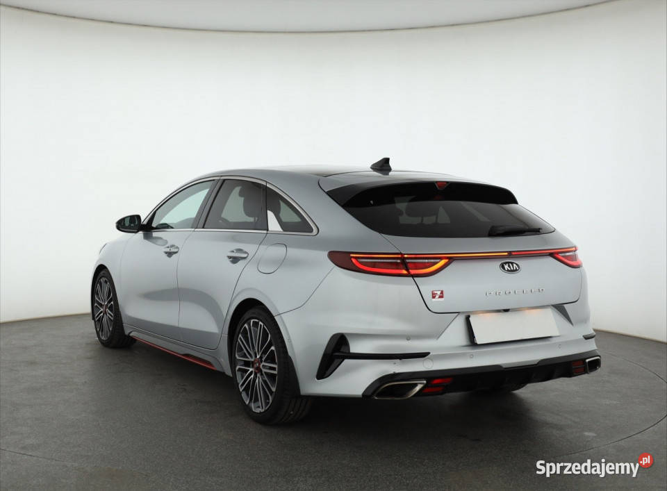 Kia ProCeed GT 16 TGDI