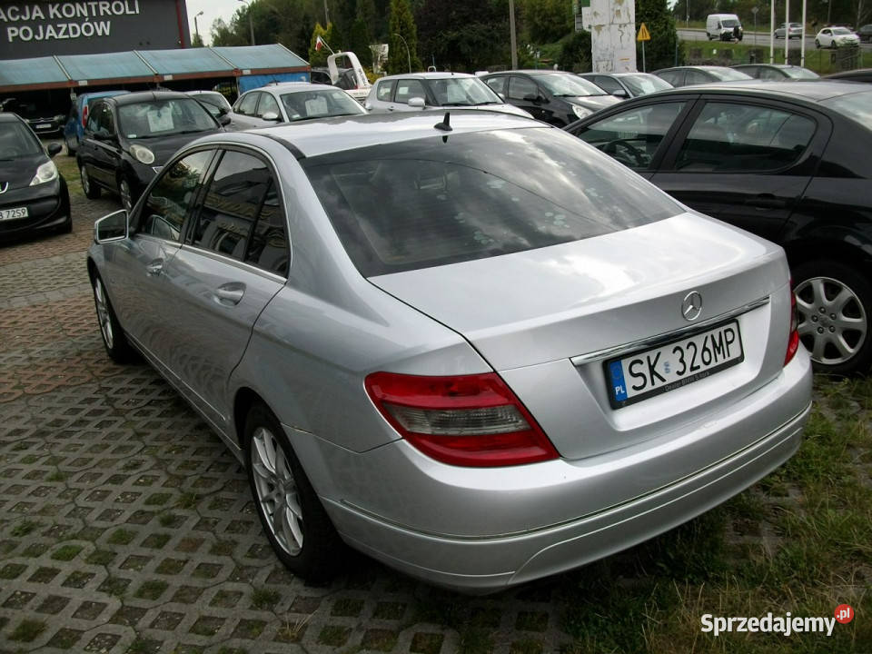 Mercedes A 180 Mercedes c180 W169 20042012 Katowice