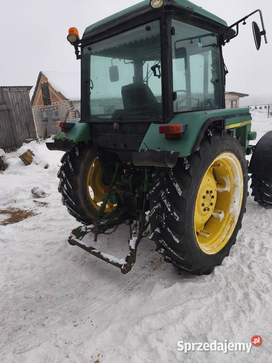 John Deere 2140 Chełm sprzedam