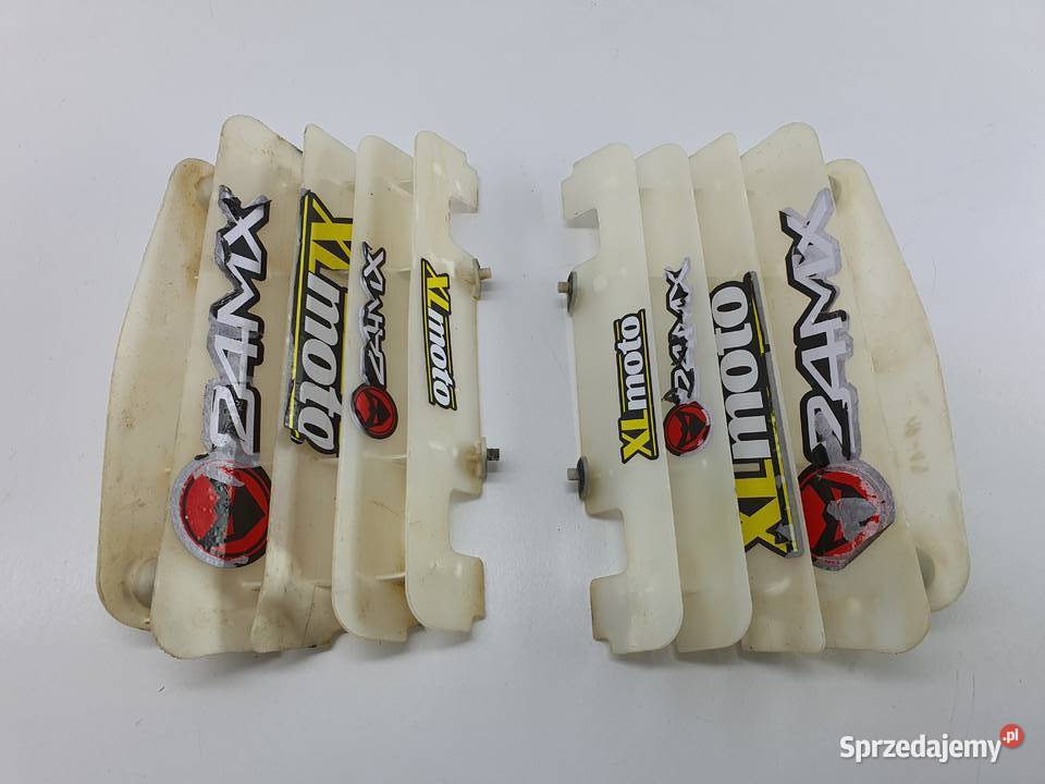 Oslony Chlodnic Kratki Wloty Yamaha Yzf 450 1013