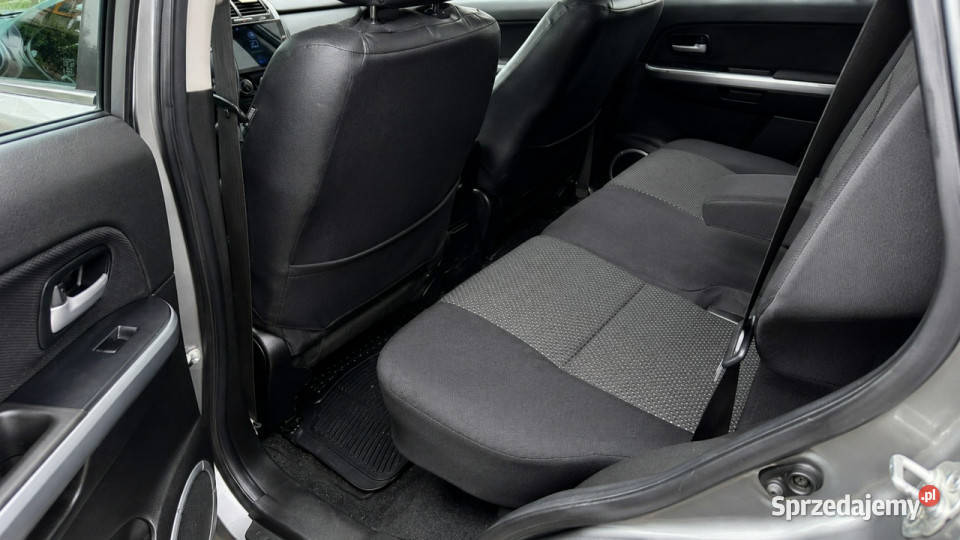 Suzuki Grand Vitara 19 DDiS 129 4x4 Climatronic elektryczne lusterka Gdynia