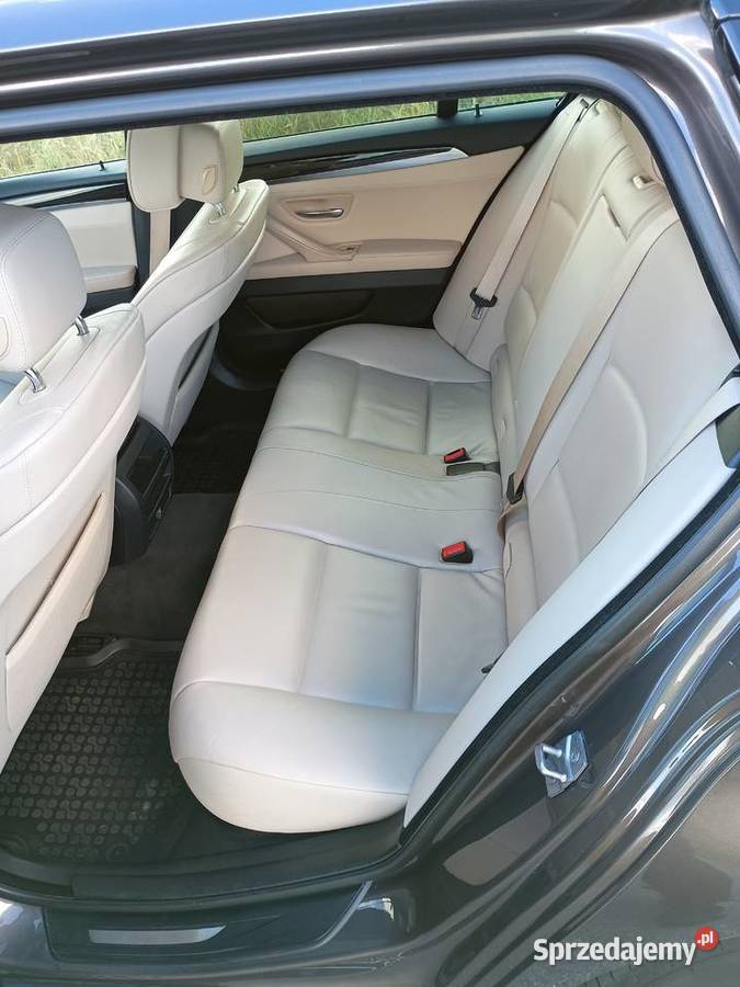 BMW seria 5 520d F11 184 189000 bogate opolskie