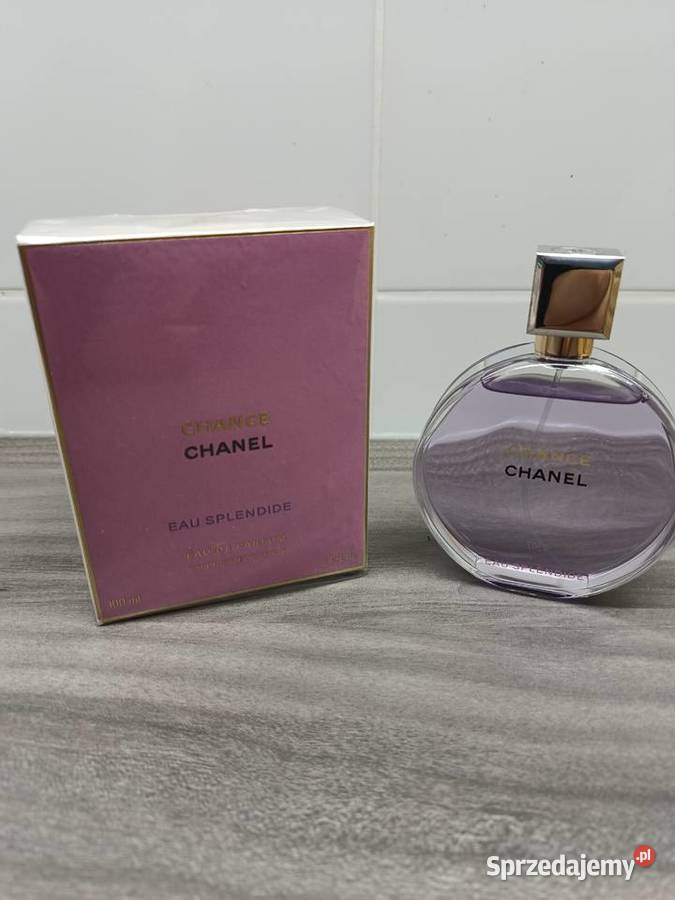 Sprzedam Perfumy damskie Chanel Chance eau de Dla kobiet Łódź