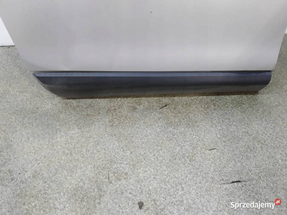 DRZWI PRAWE TYŁ TEKNH Dacia Dokker I 2012