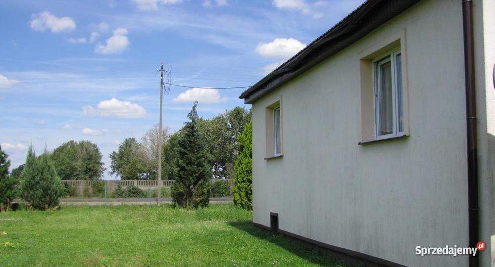 Domasłów Szczęście DOM WOLNOSTOJĄCY Liczba pokoi 5 Perzów