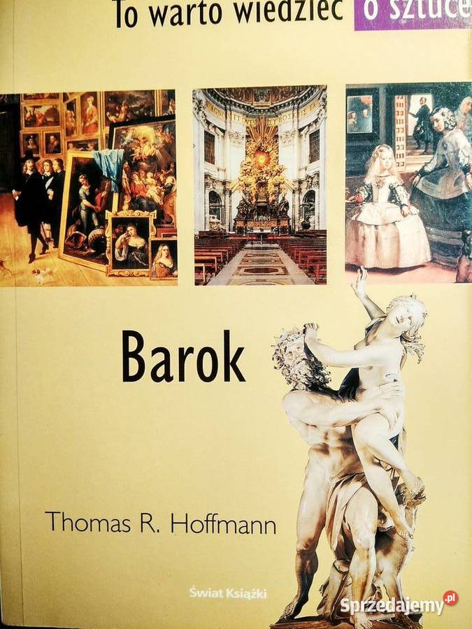 Barok książka księgarnie Warszawa Bródno