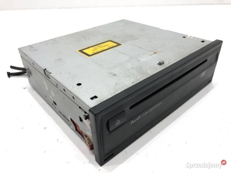 CZYTNIK NAWIGACJI AUDI A6 C6 4E0919887M 0411