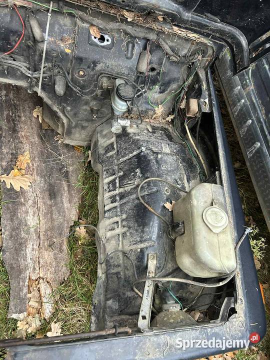 Suzuki SJ 410 Karoseria Rok produkcji 1989 Bogoria sprzedam