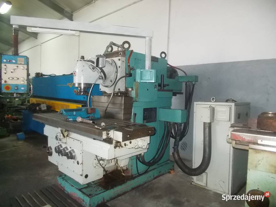 Frezarka uniwersalna FGSH 50 4700000 Netto