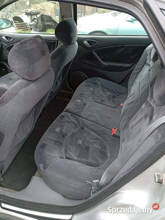 citroen c5 z LPG Paproć