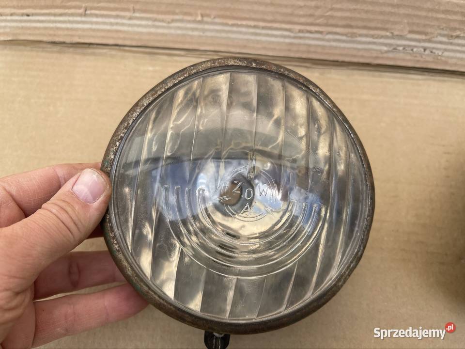 SHL M04 Lampa ZWAO Pozostałe Złocieniec