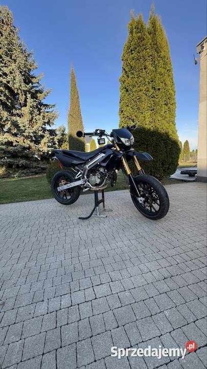 SM 50 Super Motard 2005 sprzedam
