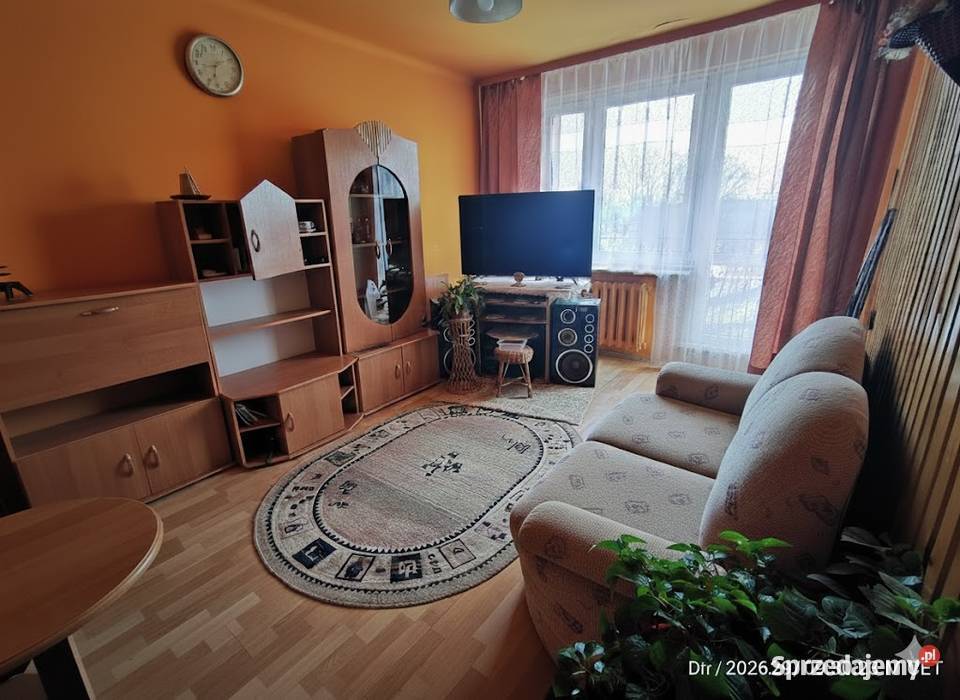 BuskoZdrój 2 pokoje balkon 1190 zaraz Busko-Zdrój