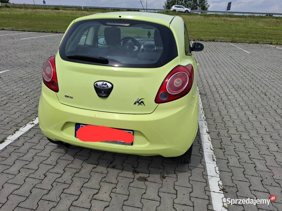 Sprzedam Ford Ka 13 tdci 2008r