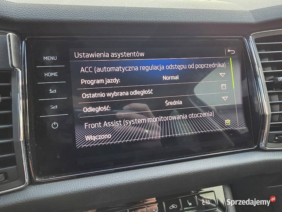 Skoda Kodiaq 20 TSI 4x4 DSG 174000km Stargard
