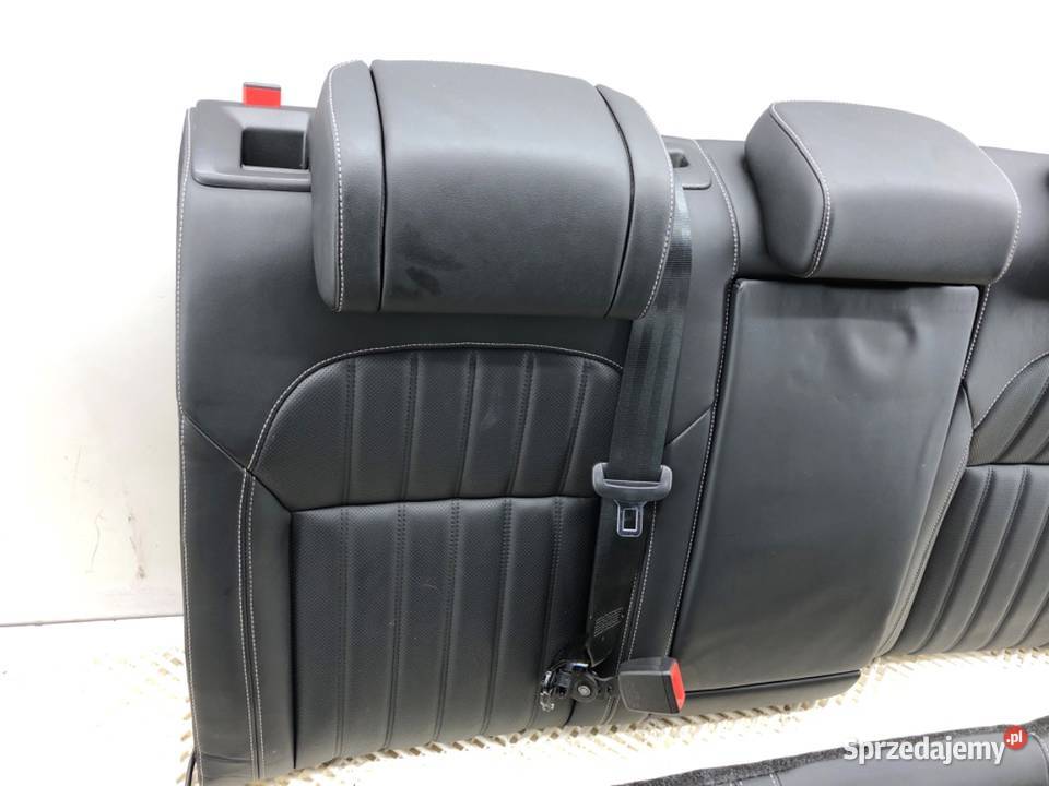 FOTELE KANAPA BOCZKI KOMPLET LAURINKLEMENT SKODA