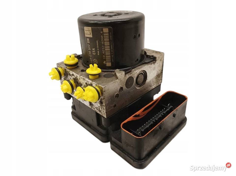 POMPA ABS 1K0907379BK 1K0614517DN Skoda Octavia