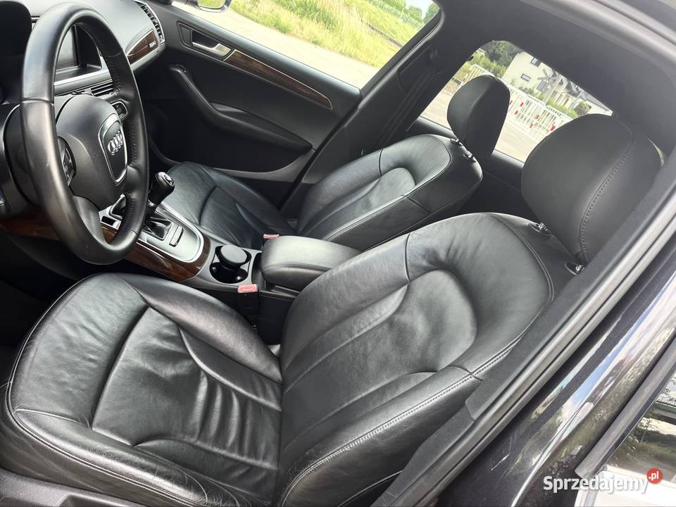 4x4 Xenon Alu Opłaty Zamiana elektryczne szyby Q5 Zamość