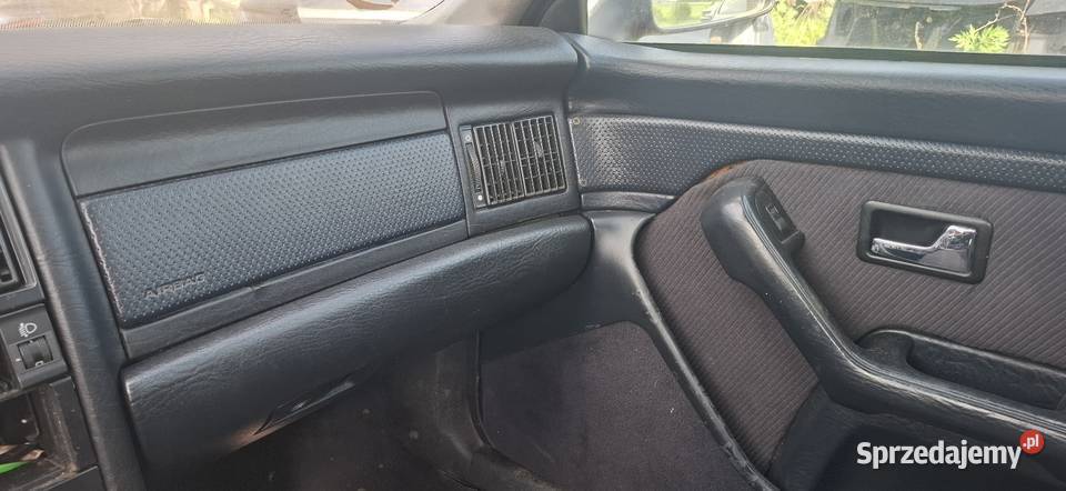 Audi 80 B4 20 ABT silnik skrzynia szyba boczki Pozostałe Hańsk Pierwszy