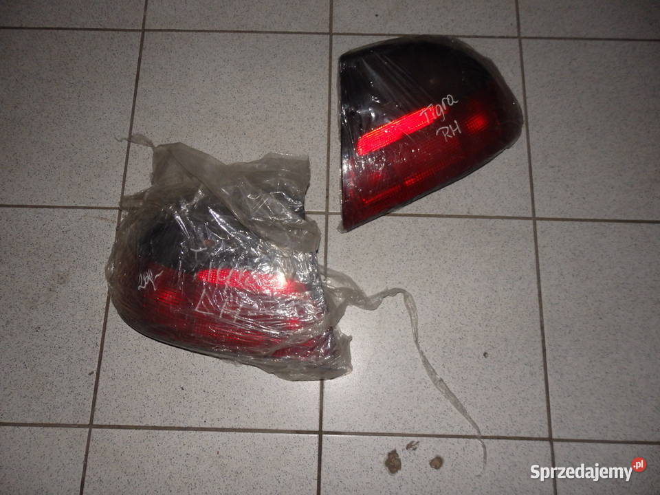 Lampy Opel Tigra A Lampa lewa prawa tylna śląskie Jasienica