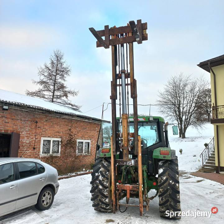 Maszt do ciagnika świętokrzyskie Żerniki