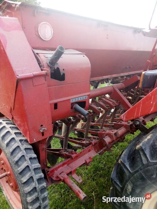 Sprzedam siewnik Poznaniak lubelskie sprzedam