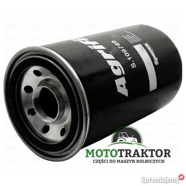 Filtr hydrauliki Massey Ferguson 2620 2625 2640 Łążynek sprzedam