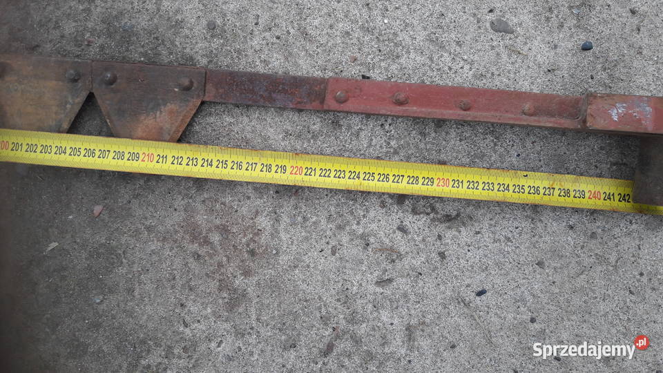 Kosa Warta 2 sprzedam