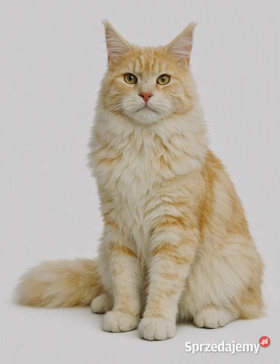 Reproduktor Maine Coon dolnośląskie Wrocław