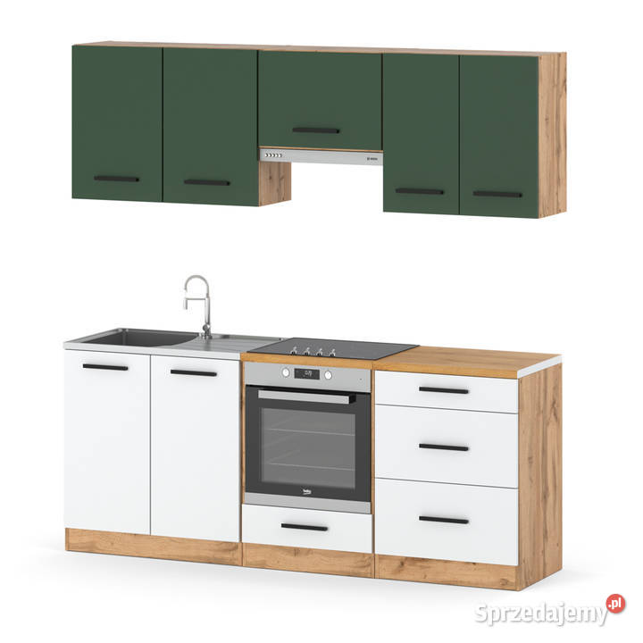 Kuchnia Nowoczesna Mała Z Blatem Modułowa 20m warmińsko-mazurskie Elbląg
